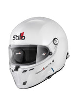 Load image into Gallery viewer, Helmet ST6 GT 2X-Large White Composite SA2025