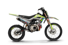 Trailmaster SX125 Dirt Bike – 124cc 4-Speed Manual | Lightweight Power | In Stock at Lee Motorsports!