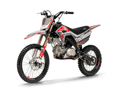Trailmaster SX125 Dirt Bike – 124cc 4-Speed Manual | Lightweight Power | In Stock at Lee Motorsports!