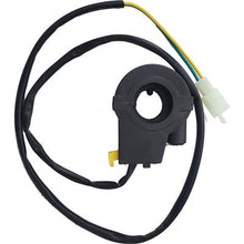 Say Yeah 49cc Gas Scooter Kill Switch