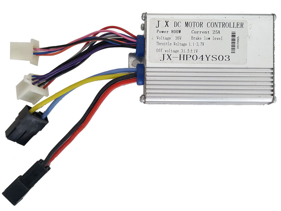Say Yeah 800w Scooter - 36v Electronic Controller - view 2