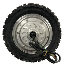Say Yeah 500w Rear Hub Motor Wheel - view 2