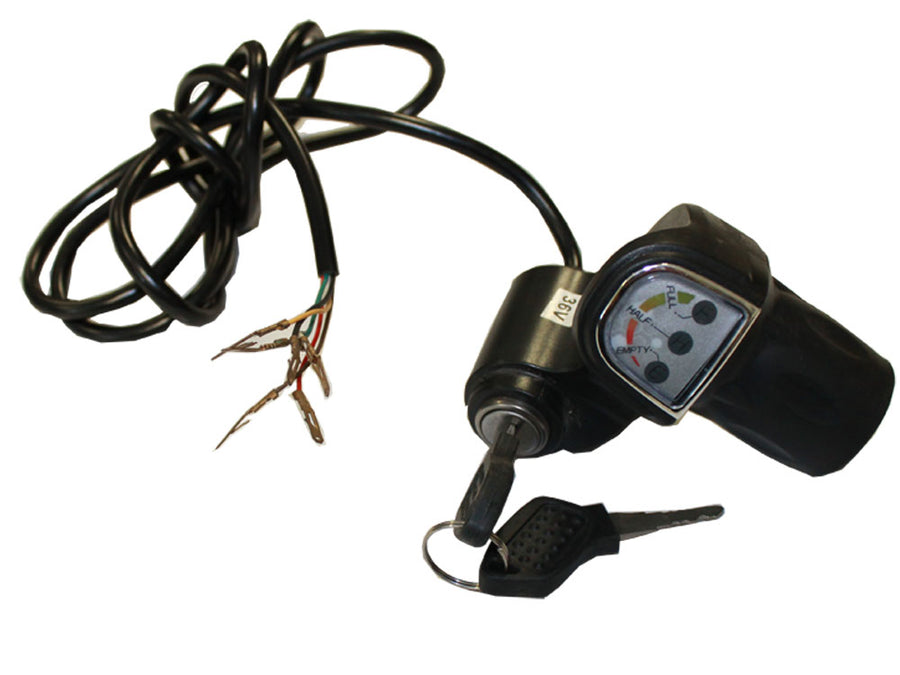 Say Yeah 800w Throttle and Key - view 2