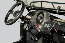 Load image into Gallery viewer, Trailmaster Challenger 200EUX EFI, The Ultimate Challenger Cross Over. Automatic, Low End Torque, Racks and Light Bar included