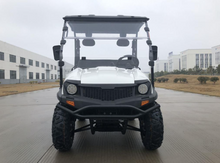 Load image into Gallery viewer, TrailMaster Taurus 200E-U EFI UTV / Golf Cart / side-by-side Fuel Injected, Light Weight Utility
