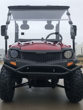Load image into Gallery viewer, 99% Assembled TrailMaster Taurus 200U UTV / Golf Cart / side-by-side Utility Hybrid with High/Low Gear