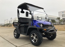 Load image into Gallery viewer, TrailMaster Taurus 200E-U EFI UTV / Golf Cart / side-by-side Fuel Injected, Light Weight Utility