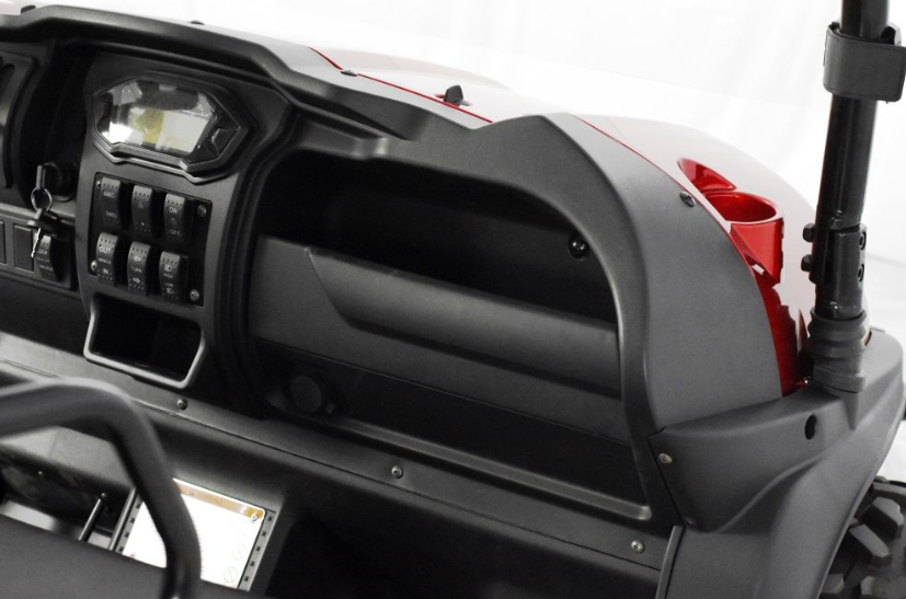 Trailmaster Taurus 450-GX 4 Seat Golf Cart 4X4