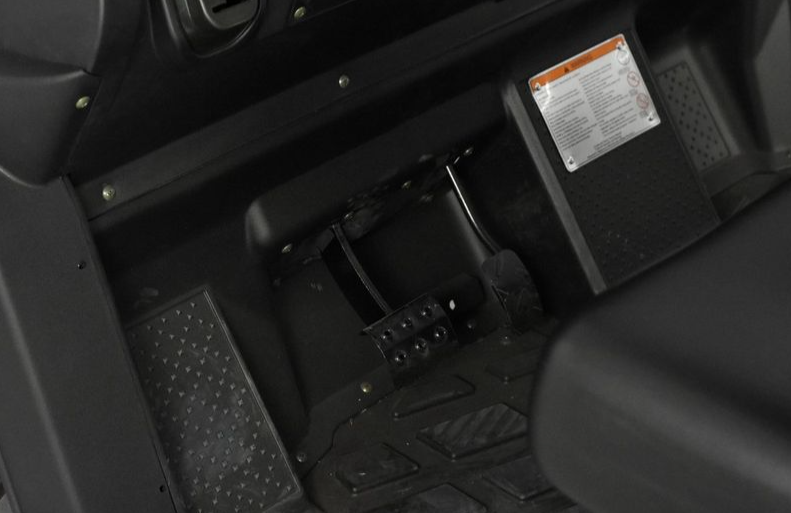 Trailmaster Taurus 450-GX 4 Seat Golf Cart 4X4