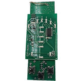 MotoTec Skateboard 1600w Remote Control Circuit Board - SKT-1600-Remote-Control-Circuit-Board
