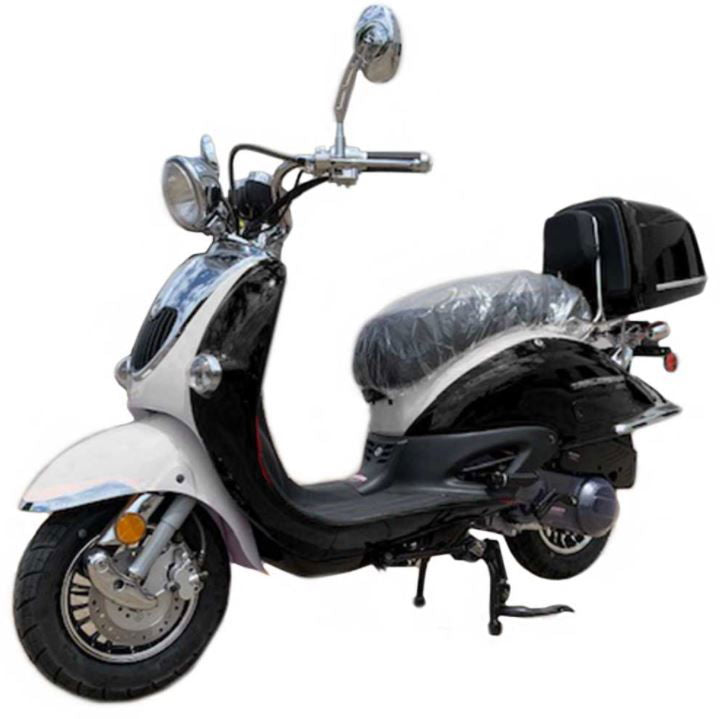 TrailMaster Sorrento 150cc Street Scooter