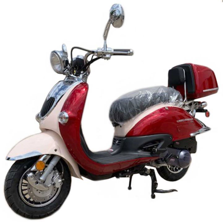 TrailMaster Sorrento 150cc Street Scooter