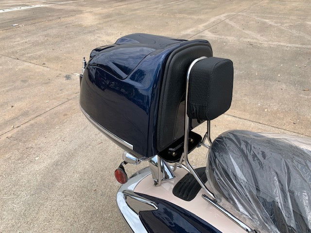 TrailMaster Sorrento 150cc Street Scooter, Ships Fully Assembled