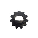 Pro Dirt Bike - Drive Sprocket 11T 25H Raised (1 flat) - MT-Pro-Drive-Sprocket-11T-25H-1Flat-Raised