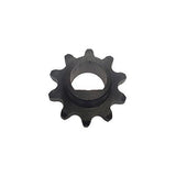 Pro Dirt Bike - Drive Sprocket 10T 219H Raised (1 flat) - MT-Pro-Drive-Sprocket-10T-219H-1Flat-Raised