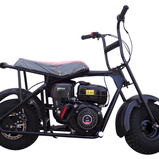 Storm (Motovox) 200 Minibike, 196cc 6.5hp, Disc Brake