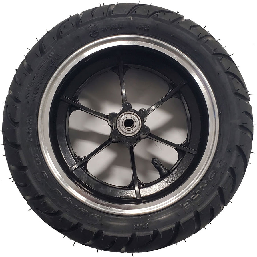 MotoTec Superbike - Front Wheel Complete - view 2