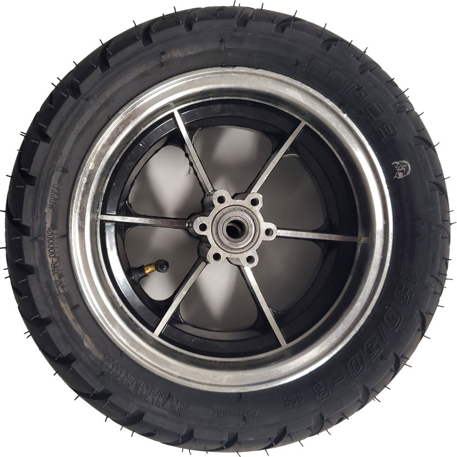MotoTec Superbike - Rear Wheel Complete - view 2