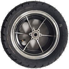 MotoTec Superbike - Rear Wheel Complete