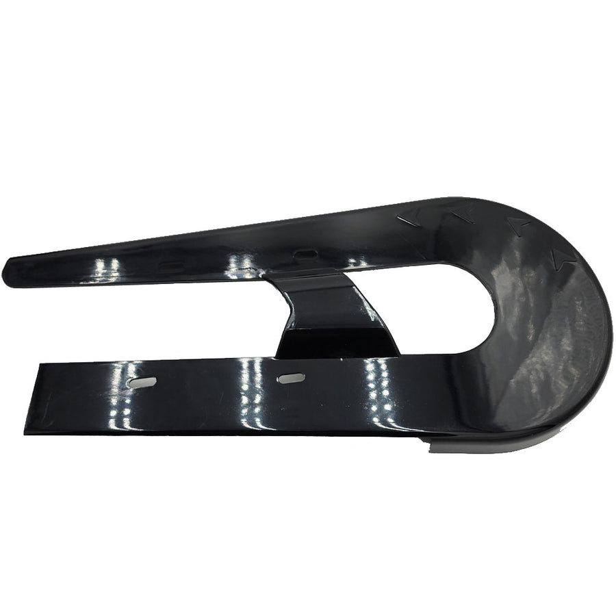 MotoTec Superbike - Chain Guard Black - view 2