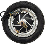 MotoTec Superbike - 48v Hub Motor