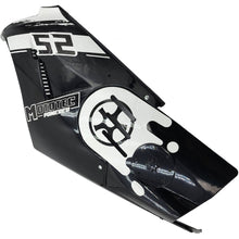 MotoTec Superbike - Left Body Fairing Black - view 2