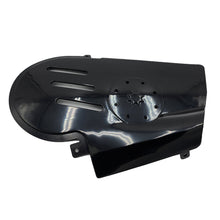 MotoTec Superbike - Left Lower Fairing Black - view 2