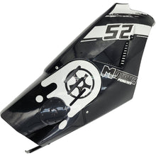 MotoTec Superbike - Right Body Fairing Black - view 2