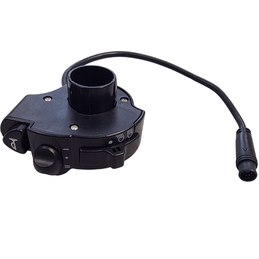 MotoTec Switchblade 60v Left Control Buttons - view 2