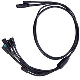 MotoTec Switchblade 60v Wire Harness - MT-Switchblade-60v-Wire-Harness