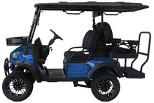 TrailMaster TBM X4 Electric Golf Cart, 5kW Lithium Battery