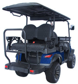 TrailMaster TBM X4 Electric Golf Cart, 5kW Lithium Battery