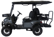 TrailMaster TBM X4 Electric Golf Cart, 5kW Lithium Battery