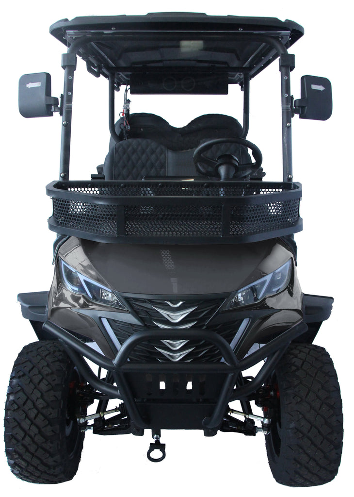 TrailMaster TBM X4 Electric Golf Cart, 5kW Lithium Battery