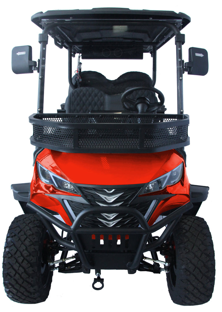 Trailmaster TBM X4 48V Electric Golf Cart
