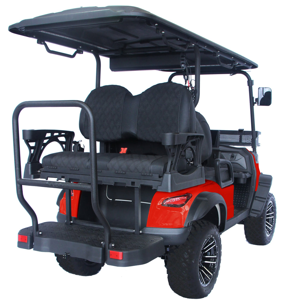Trailmaster TBM X4 48V Electric Golf Cart