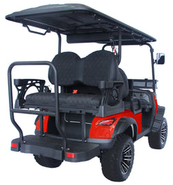 Trailmaster TBM X4 48V Electric Golf Cart