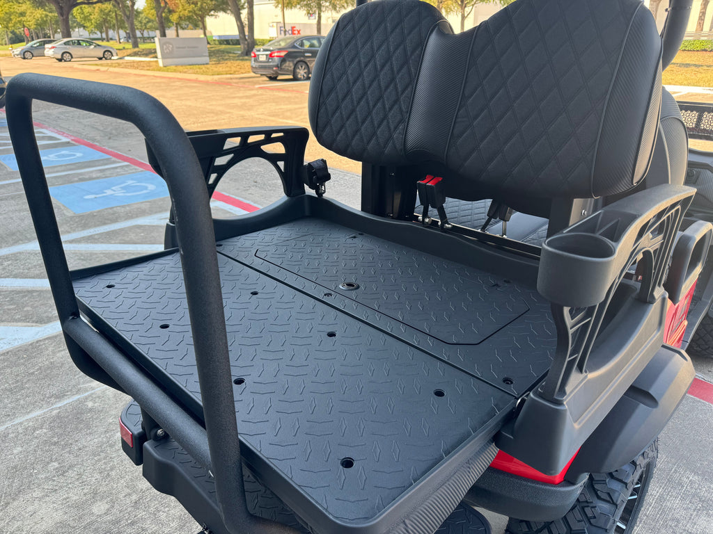 Trailmaster TBM X4 48V Electric Golf Cart
