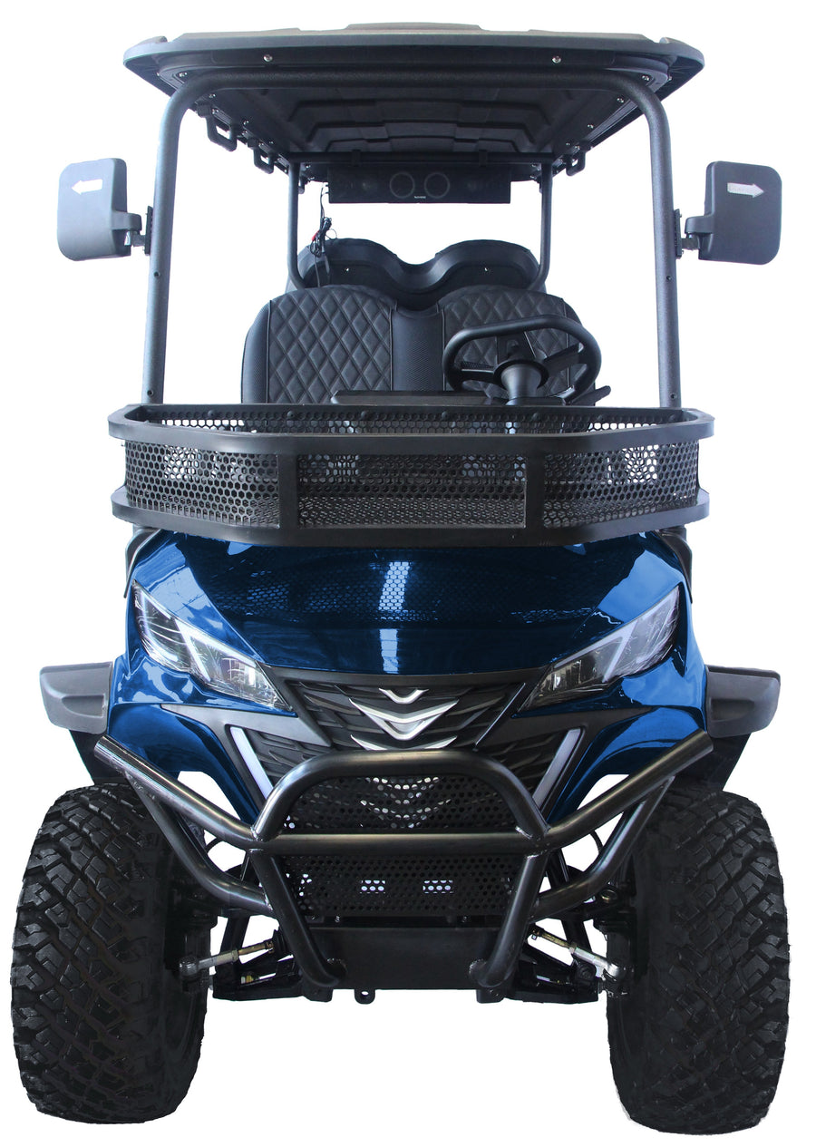 TrailMaster TBM X6 6-seater Electric Golf Cart, 5kW Lithium Battery