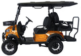 TrailMaster TBM X4 Electric Golf Cart, 5kW Lithium Battery