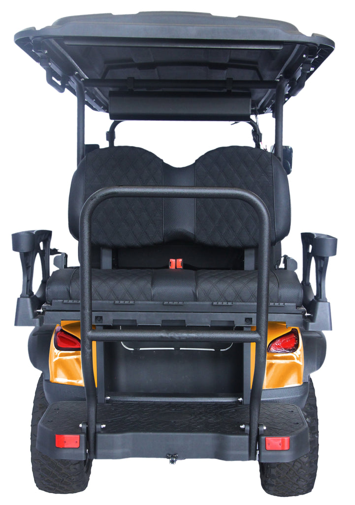 TrailMaster TBM X4 Electric Golf Cart, 5kW Lithium Battery