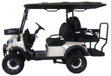 TrailMaster TBM X4 Electric Golf Cart, 5kW Lithium Battery