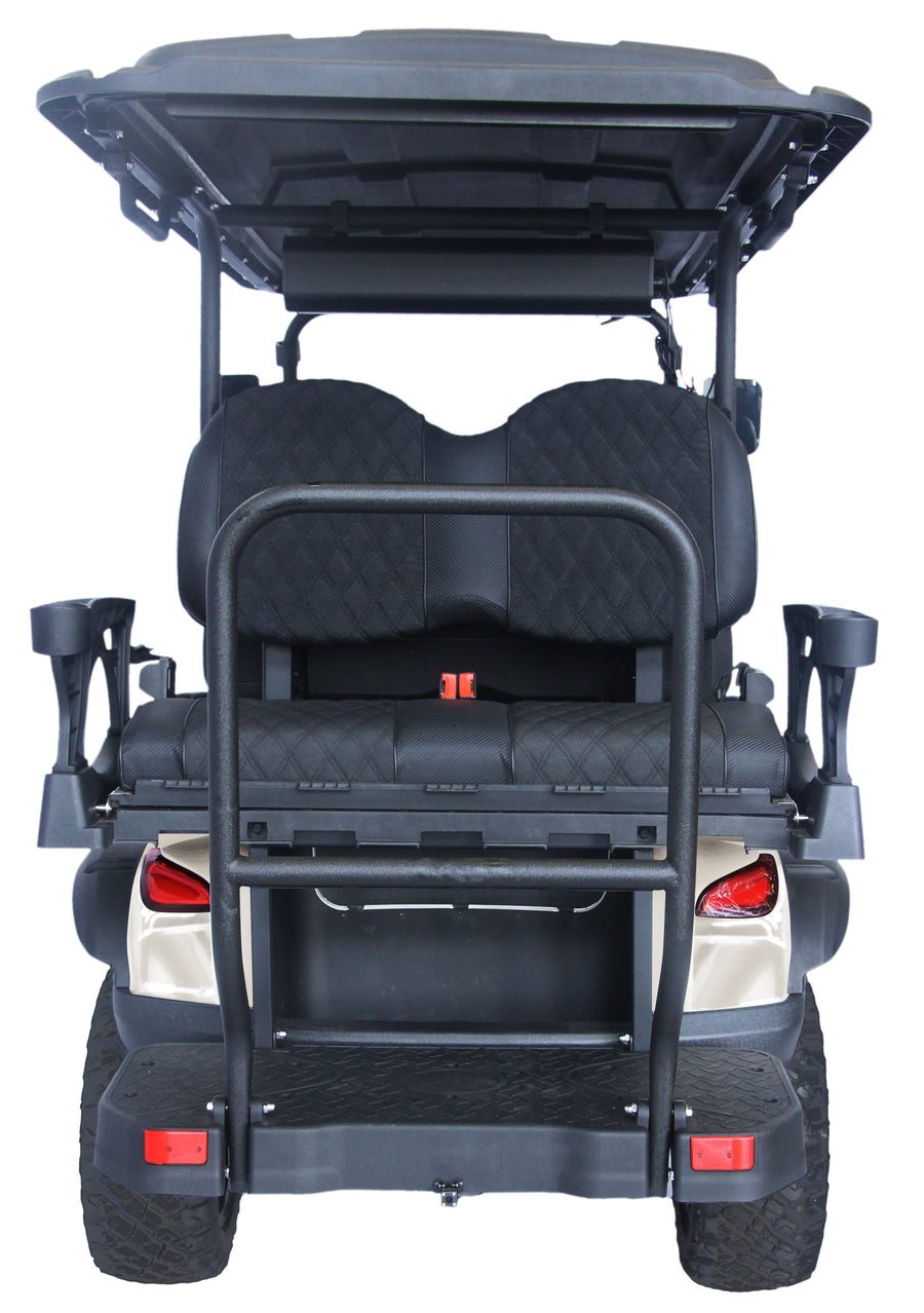 TrailMaster TBM X4 Electric Golf Cart, 5kW Lithium Battery