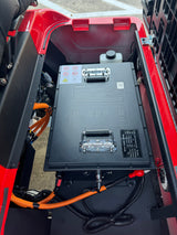 TrailMaster TBM X4 Electric Golf Cart, 5kW Lithium Battery
