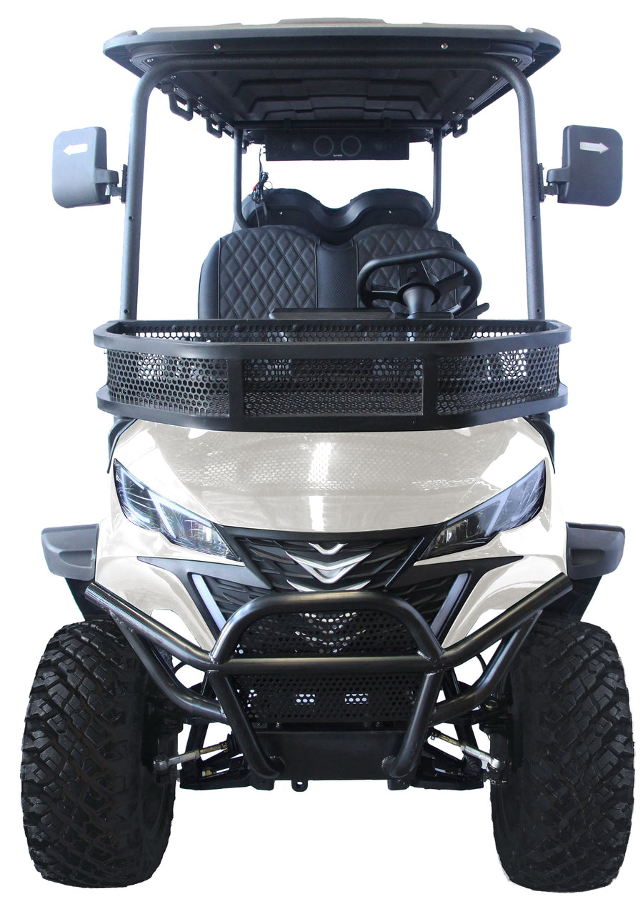 TrailMaster TBM X6 6-seater Electric Golf Cart, 5kW Lithium Battery
