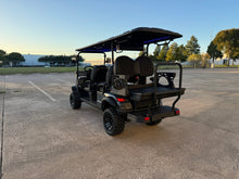 TrailMaster TBM X6 6-seater Electric Golf Cart, 5kW Lithium Battery