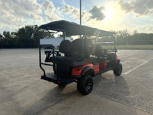 TrailMaster TBM X6 6-seater Electric Golf Cart, 5kW Lithium Battery