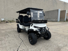 TrailMaster TBM X6 6-seater Electric Golf Cart, 5kW Lithium Battery
