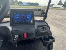 TrailMaster TBM X6 6-seater Electric Golf Cart, 5kW Lithium Battery