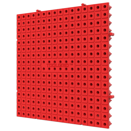 6” x 6” Toolgrid® Modular Organizer Board (16 Pack)